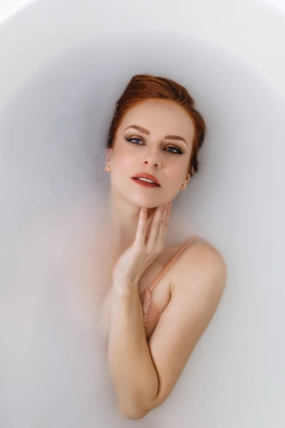 Portrét, glamour, akt