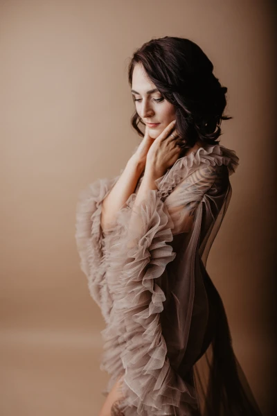 Portrét, glamour, akt