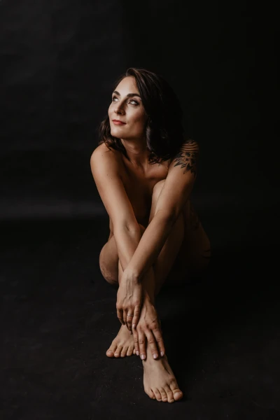 Portrét, glamour, akt